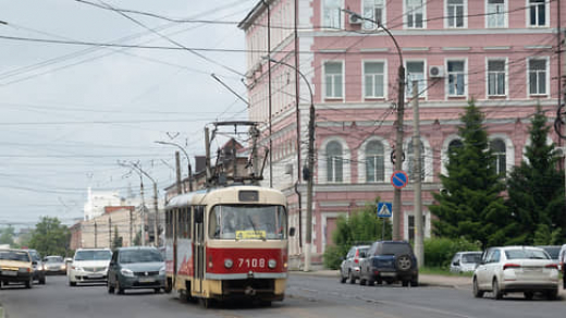 Трамваи поехали в концессию // Курские власти и «Мовиста» согласовали развитие электротранспорта на 12 млрд рублей