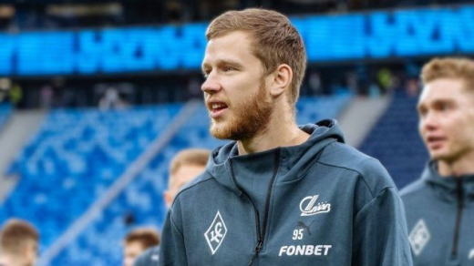 В воронежский «Факел» перешел экс-игрок московского «Спартака»