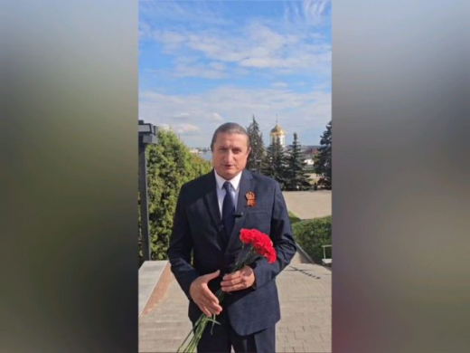 Сергей Чижов сердечно поздравил ветеранов и всех жителей Воронежской области с Днем Победы