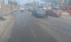 ДТП парализовало движение на одной из улиц Воронежа