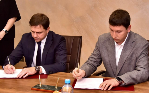 IT-компания «Три Точки Технологии» инвестирует почти 900 млн рублей в строительство промышленного технопарка в ОЭЗ «Орел»