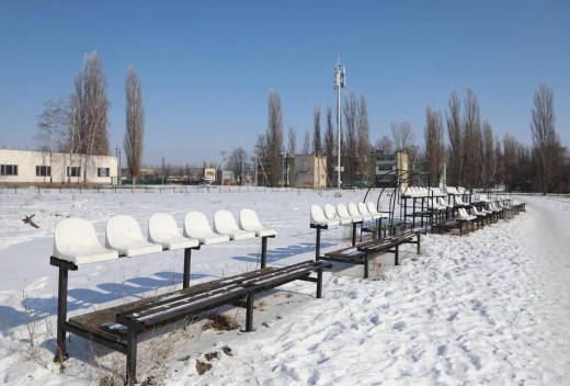 В Воронеже начнется строительство нового спортивного объекта в микрорайоне Никольское