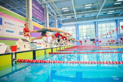 Юная воронежская пловчиха завоевала третью медаль Первенства России
