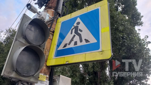 «Переходить дорогу страшно»: на воронежском проспекте перестали работать светофоры