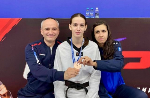 Воронежская тхэквондистка выступит на Чемпионате мира
