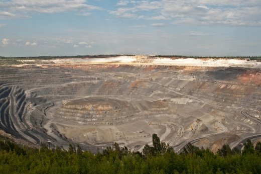 Снижение разового платежа на 2,9 млрд рублей ускорит разработку Новоялтинского рудника в Орле