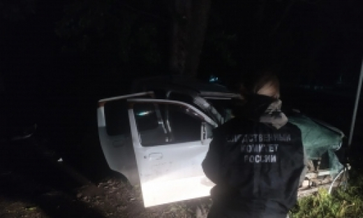 Следователем СК возбуждено уголовное дело по факту дорожно-транспортного происшествия, в результате которого погиб ребенок