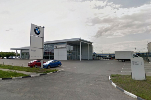 Липецкие автосалоны BMW и Hyundai разорившегося «Модуса» выставили на торги за 103 млн рублей