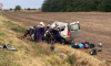 Воронежец уснул за рулём и влетел в бензовоз: двое погибли, трое ранены