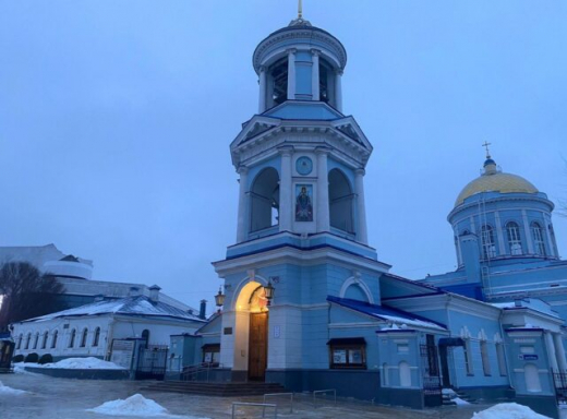 Где в Воронеже набрать освящённую воду на Крещение (адреса)