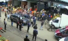 Разборку в духе 90-х засняли на видео на Алексеевском рынке в Воронеже