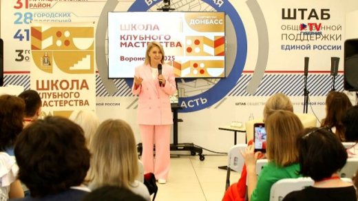 Автоклубы, фестивали и школа диджеинга: воронежские культработники поделились опытом с коллегами из Содружества «Донбасс»