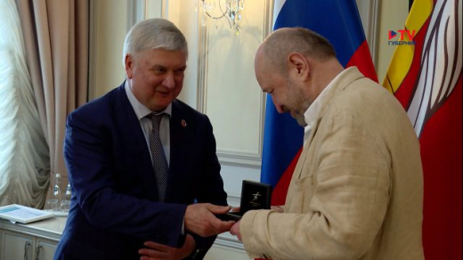 В Воронеже вручили очередную Платоновскую премию в области литературы и искусства