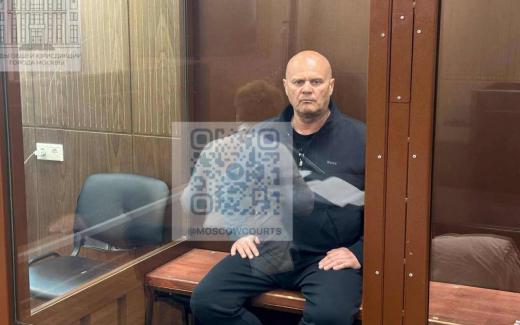Мэр Красноярска Владислав Логинов подал в отставку на фоне дела о взятках