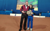 Воронежская спортсменка победила на Первенстве России по универсальному бою