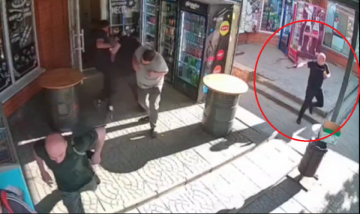 Воронежская полиция продолжает поиски стрелка из Россоши