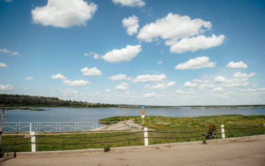 Курское водохранилище получит федеральное финансирование впервые за 45 лет