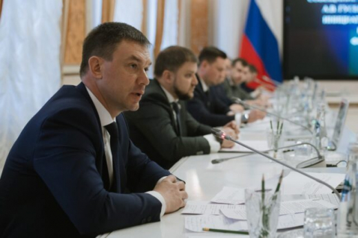 Мошенники создали фейковый аккаунт вице-губернатора Воронежской области Дмитрия Маслова