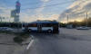 Пострадавшими при резком торможении автобуса №90 в Воронеже оказались три женщины