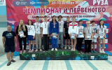 Воронежские пловцы завоевали больше полусотни медалей Чемпионата и Первенства ЦФО