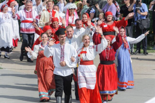 В столице Черноземья пройдёт VII губернский фестиваль «Воронеж фольклорный»