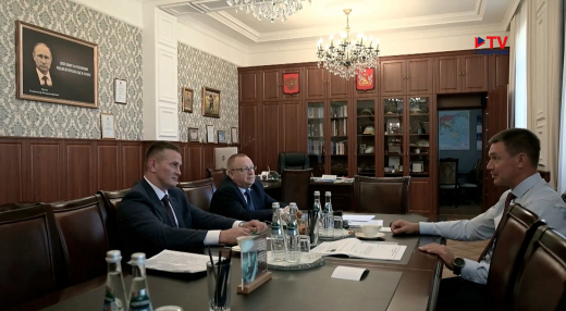 Ветеран СВО рассказал о своём первом опыте участия в программе «Герои земли Воронежской»