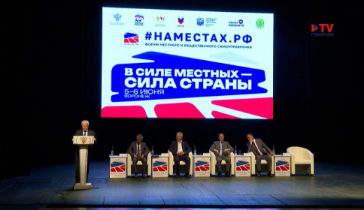 Каждый четвертый воронежец вовлечен в работу ТОСов