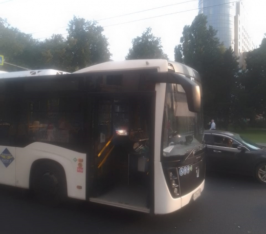 Стала известна причина взрыва кондиционера в автобусе в Воронеже
