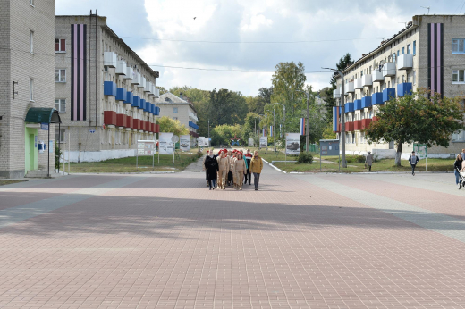 Социальные объекты военного городка в Воронежской области надёжно защищены от огня