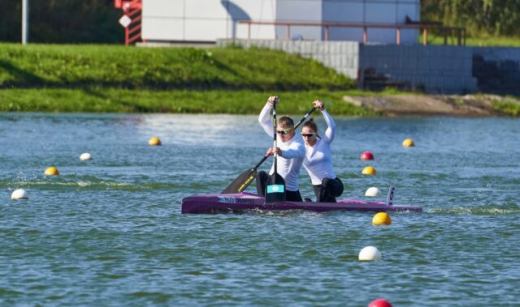 Воронежская каноистка вышла в финал Чемпионата мира