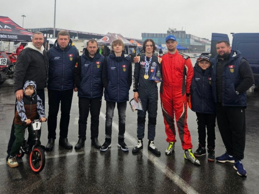 Воронежский пилот вновь победил на этапе Чемпионата страны