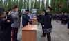 В Воронежском институте МВД прошёл торжественный выпуск молодых офицеров