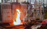 Дело о диверсии возбудили на воронежского полицейского за поджог трансформатора