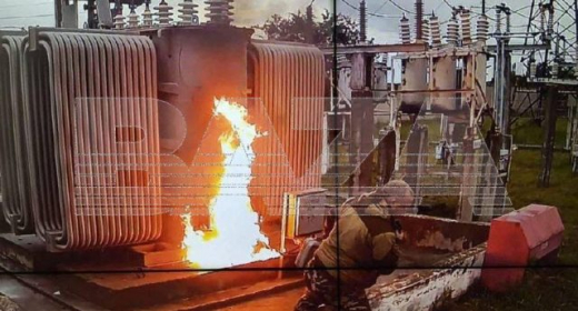 Дело о диверсии возбудили на воронежского полицейского за поджог трансформатора