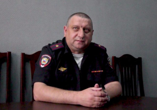 Воронежские полицейские раскрыли подробности дела о взятке начальника отделения ГИБДД