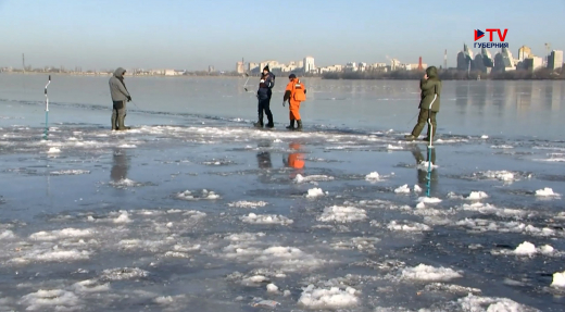 «В 2021-м нас Бог миловал, в этом уже есть утонувшие»: воронежские спасатели предупредили об опасностях прогулок по декабрьскому льду