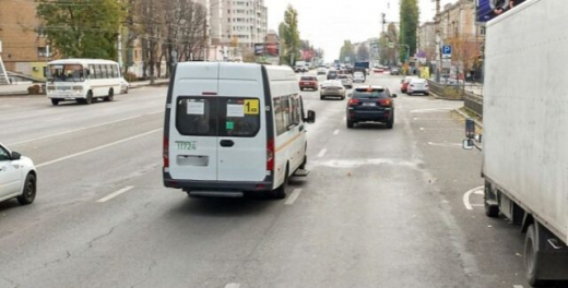 «Газели» заменят ПАЗиками на шести популярных маршрутах в Воронеже