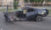 Toyota влетела в дерево в Воронеже: 18-летний водитель умер в больнице