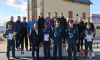 Открытый чемпионат Воронежской области по пожарно-спасательному споpту