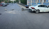 Автомобилистке вынесли приговор за гибель мотоциклиста в ДТП в центре Воронежа