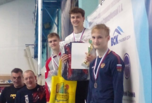Воронежские прыгуны в воду выиграли 23 медали домашнего всероссийского турнира