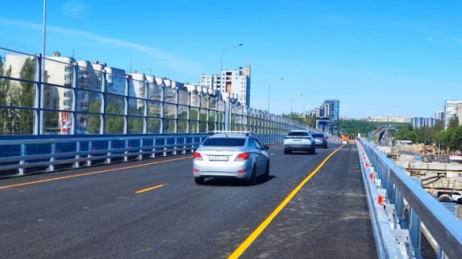 Мэр Воронежа объявил о новой схеме движения на улице Остужева