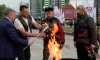 Через Воронеж прошёл международный мотопробег «Ночных волков» в честь 80-летия Победы