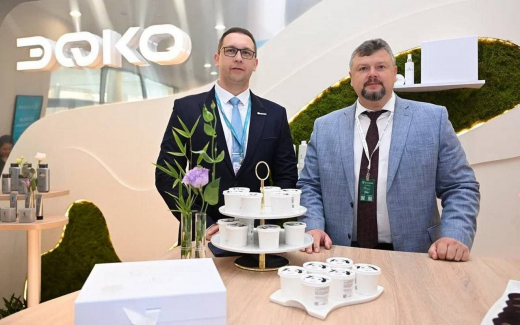 Министр промышленности назвал воронежский завод «Эфко» великолепным