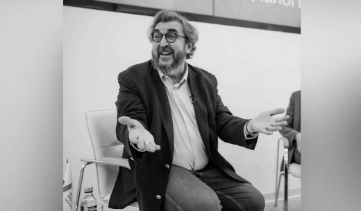 Умер заслуженный артист РФ Игорь Золотовицкий