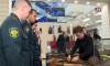 Выставка экспонатов военных лет открылась в ТЦ в Воронеже