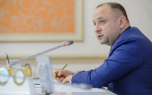 Бывший первый воронежский зампред Шабалатов получил высокий пост в самарском правительстве