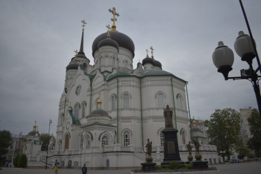 В Воронеж привезут мощи святителя Тихона, Патриарха Московского