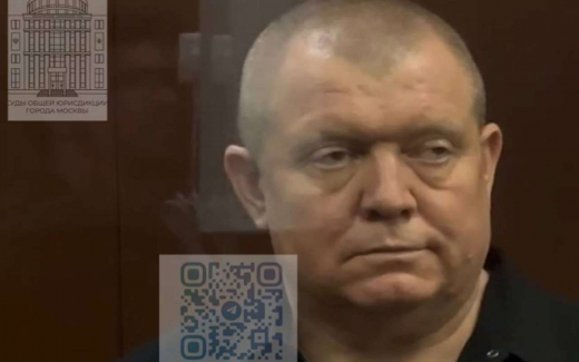 Белгородскому бизнесмену Владимиру Тебекину снова продлили арест на месяц