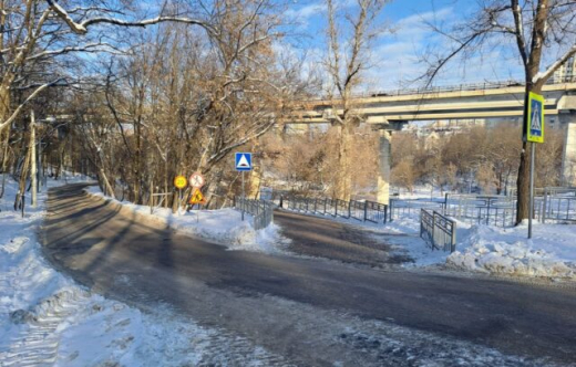 Въезд в Центральный парк Воронежа собираются закрыть